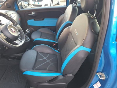 Fiat 500 1.3 Multijet 95 CV S (12)