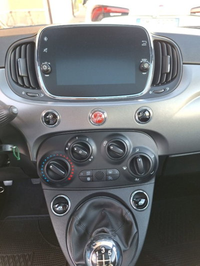 Fiat 500 1.3 Multijet 95 CV S (14)