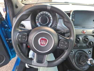 Fiat 500 1.3 Multijet 95 CV S (15)
