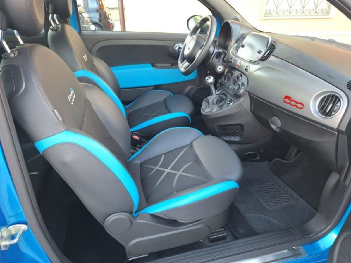 Fiat 500 1.3 Multijet 95 CV S (16)