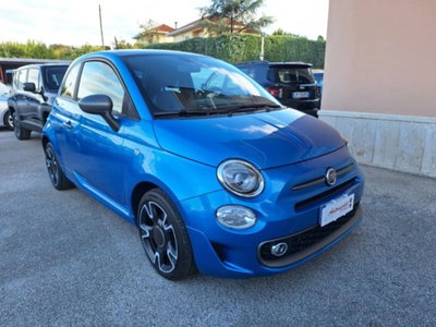 Fiat 500 1.3 Multijet 95 CV S (17)