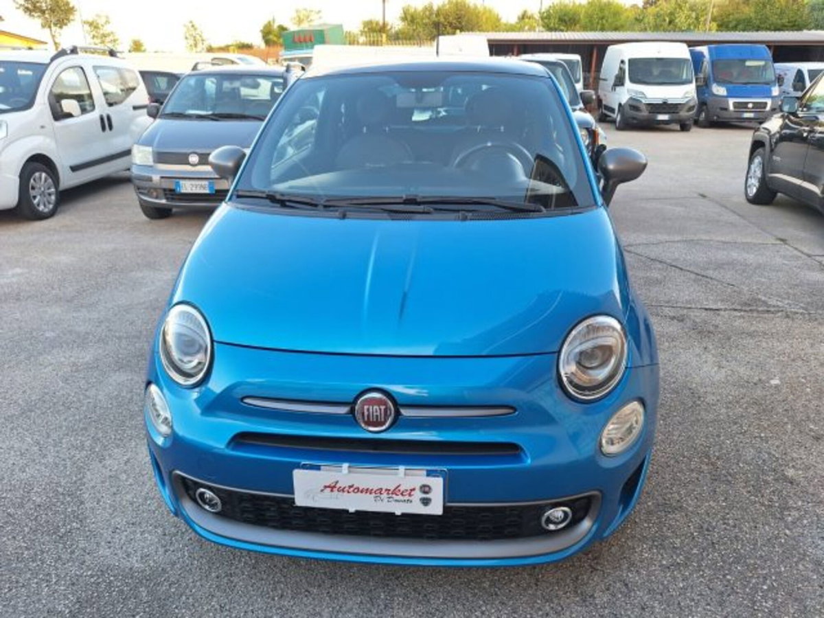 Fiat 500 1.3 Multijet 95 CV S (2)