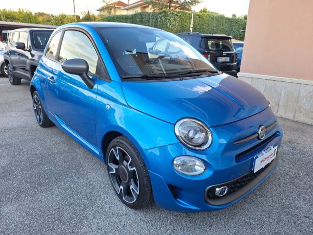Fiat 500 1.3 Multijet 95 CV S (3)