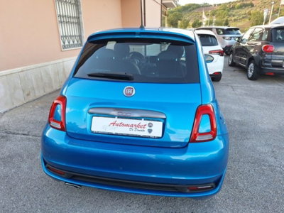 Fiat 500 1.3 Multijet 95 CV S (4)