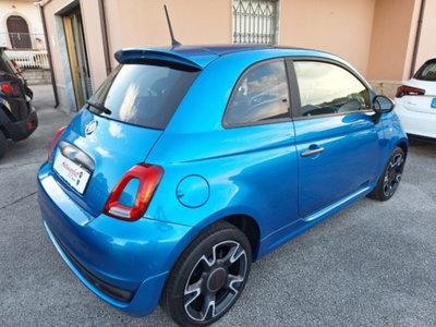 Fiat 500 1.3 Multijet 95 CV S (5)