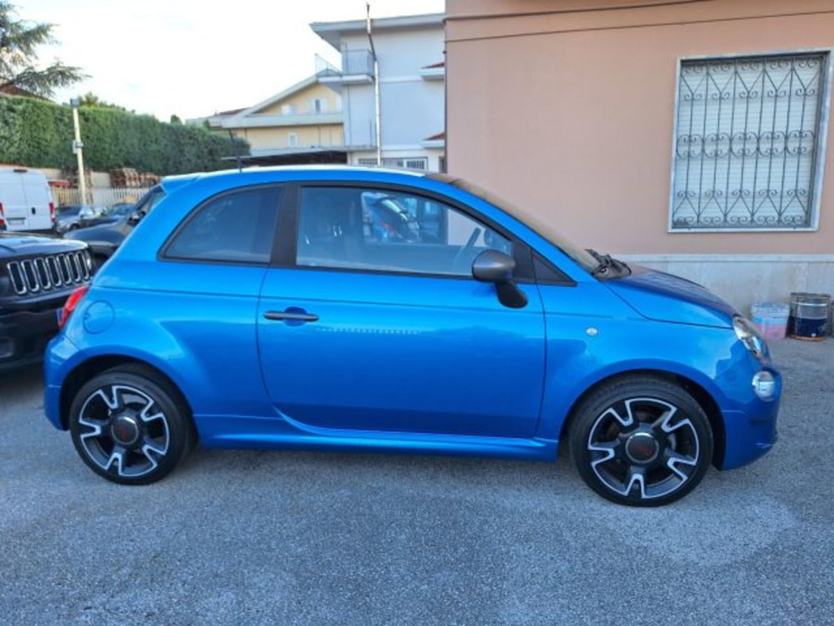 Fiat 500 1.3 Multijet 95 CV S (6)