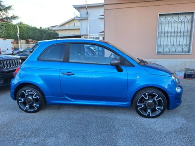 Fiat 500 1.3 Multijet 95 CV S (6)