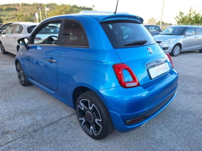 Fiat 500 1.3 Multijet 95 CV S (7)