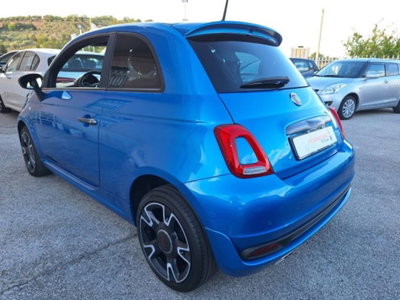 Fiat 500 1.3 Multijet 95 CV S (8)