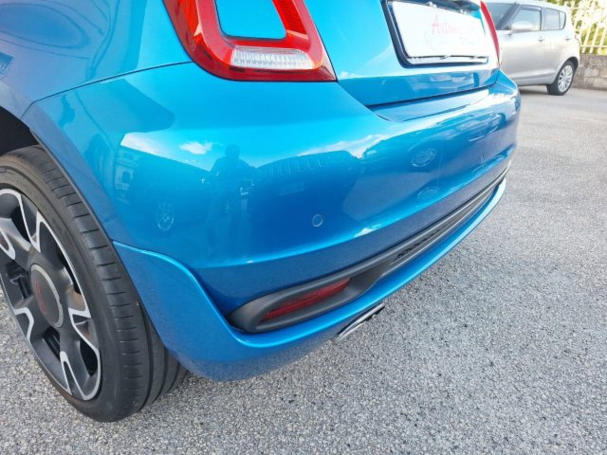 Fiat 500 1.3 Multijet 95 CV S (9)