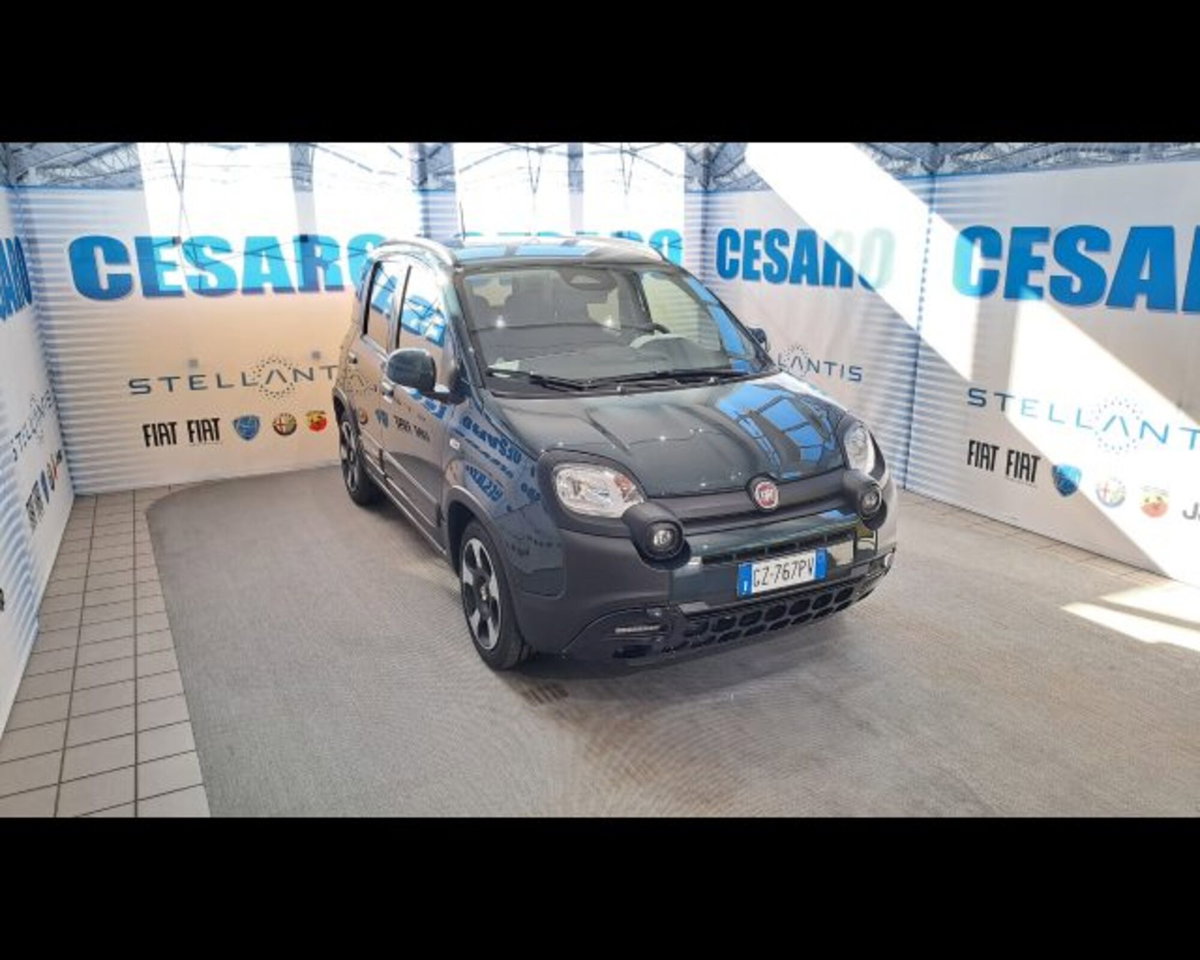 Fiat Panda Cross 1.0 firefly hybrid Cross s&s 70cv 5p.ti