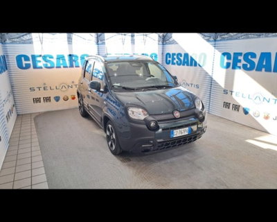 Fiat Panda Cross 1.0 firefly hybrid Cross s&s 70cv 5p.ti usata