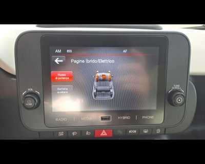 Fiat Panda Cross 1.0 firefly hybrid Cross s&s 70cv 5p.ti (10)