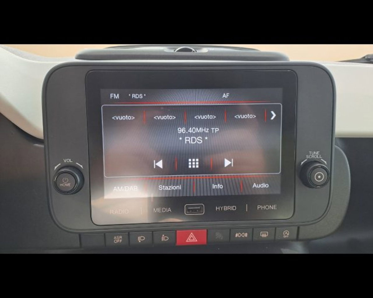 Fiat Panda Cross 1.0 firefly hybrid Cross s&s 70cv 5p.ti (11)