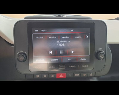 Fiat Panda Cross 1.0 firefly hybrid Cross s&s 70cv 5p.ti (11)
