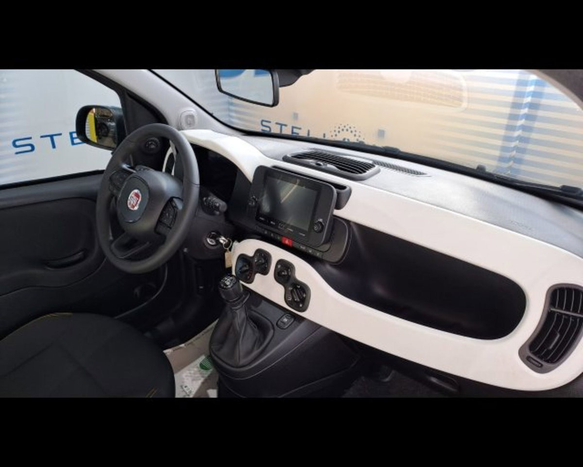 Fiat Panda Cross 1.0 firefly hybrid Cross s&s 70cv 5p.ti (16)
