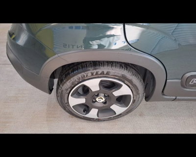 Fiat Panda Cross 1.0 firefly hybrid Cross s&s 70cv 5p.ti (19)