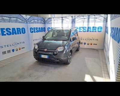Fiat Panda Cross 1.0 firefly hybrid Cross s&s 70cv 5p.ti (2)