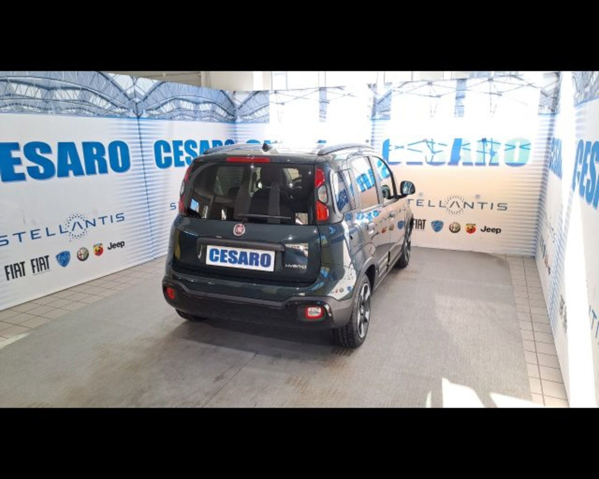 Fiat Panda Cross 1.0 firefly hybrid Cross s&s 70cv 5p.ti (3)