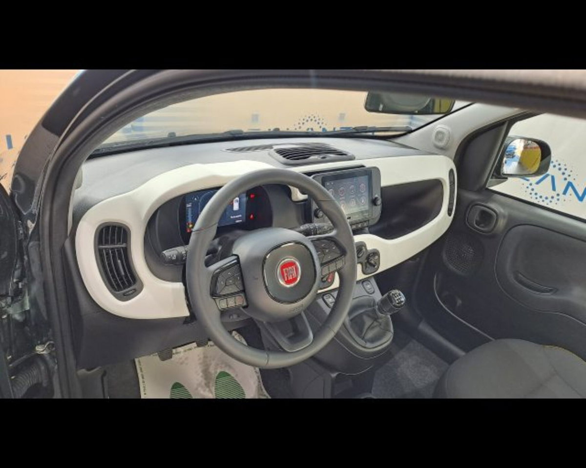Fiat Panda Cross 1.0 firefly hybrid Cross s&s 70cv 5p.ti (6)