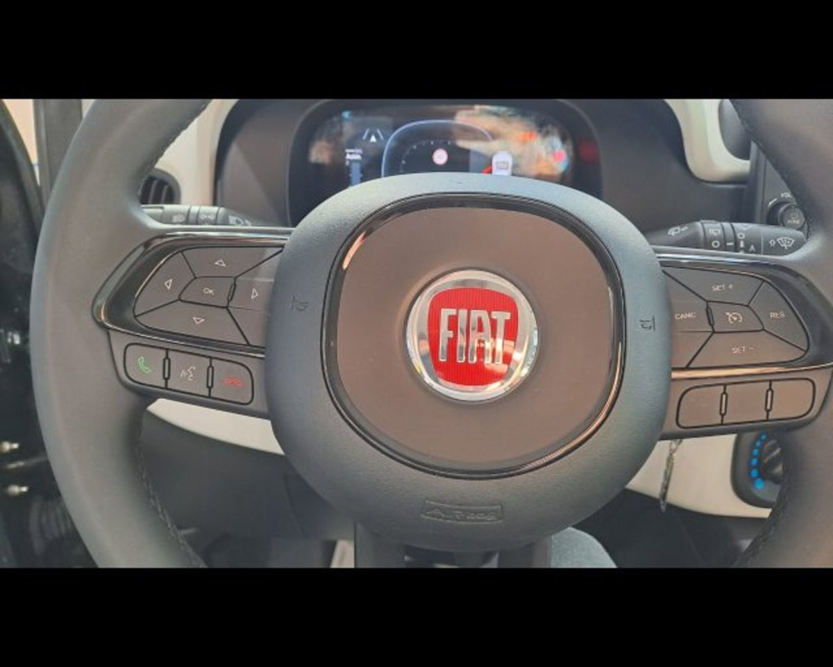 Fiat Panda Cross 1.0 firefly hybrid Cross s&s 70cv 5p.ti (7)