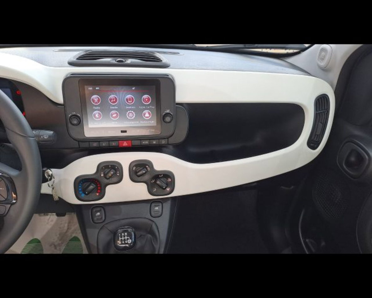 Fiat Panda Cross 1.0 firefly hybrid Cross s&s 70cv 5p.ti (8)