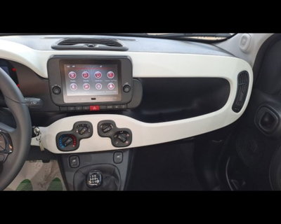 Fiat Panda Cross 1.0 firefly hybrid Cross s&s 70cv 5p.ti (8)