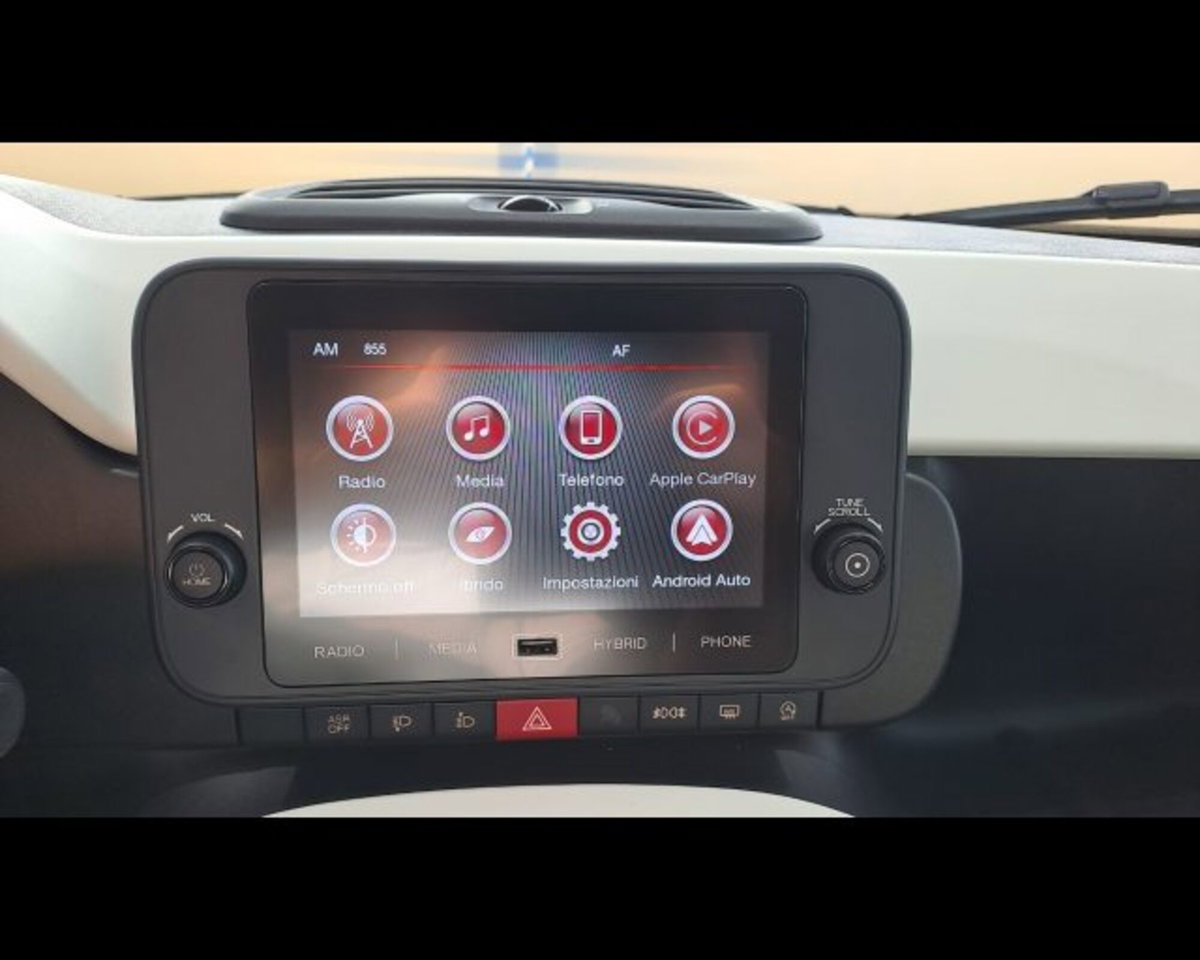 Fiat Panda Cross 1.0 firefly hybrid Cross s&s 70cv 5p.ti (9)