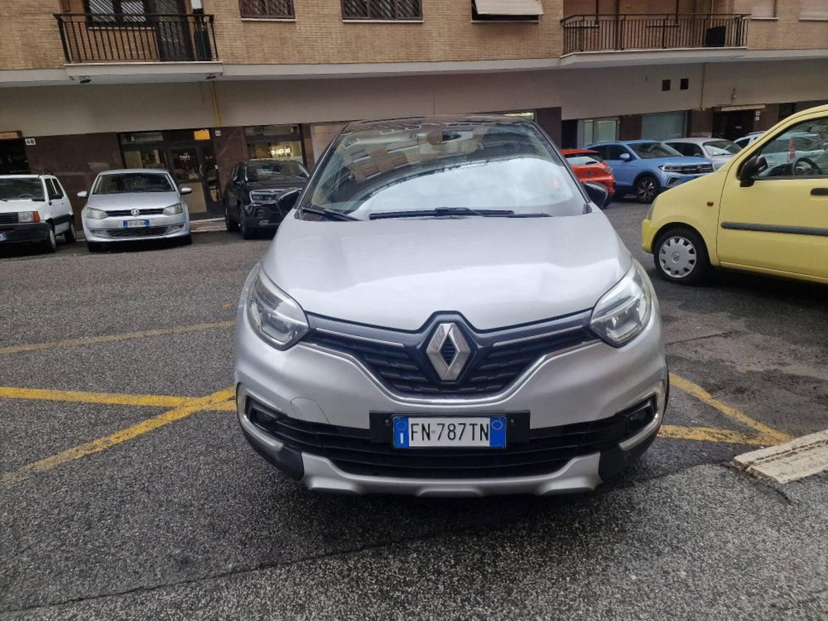 Renault Captur 1.5 dCi 8V 90 CV Start&Stop Intens (7)