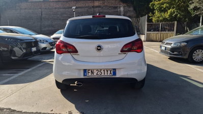 Opel Corsa 1.4 90CV GPL Tech 5 porte b-Color (6)