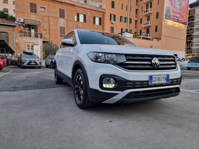 Volkswagen T-Cross 1.0 TSI Style BMT usata