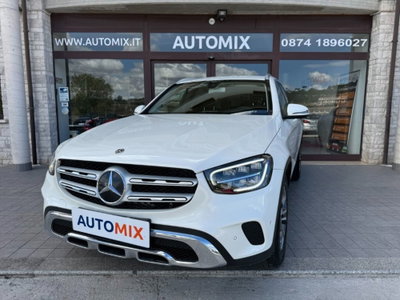 Mercedes-Benz GLC SUV 200 d 4Matic Business usata