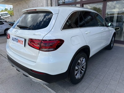 Mercedes-Benz GLC SUV 200 d 4Matic Business (10)