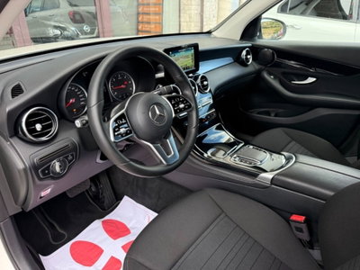 Mercedes-Benz GLC SUV 200 d 4Matic Business (13)