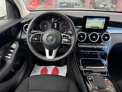 Mercedes-Benz GLC SUV 200 d 4Matic Business (17)