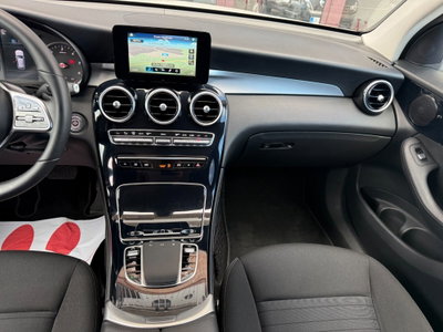 Mercedes-Benz GLC SUV 200 d 4Matic Business (18)