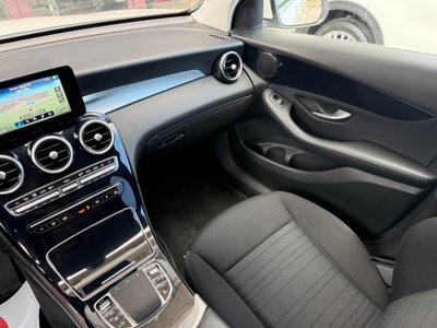 Mercedes-Benz GLC SUV 200 d 4Matic Business (19)