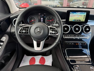 Mercedes-Benz GLC SUV 200 d 4Matic Business (20)