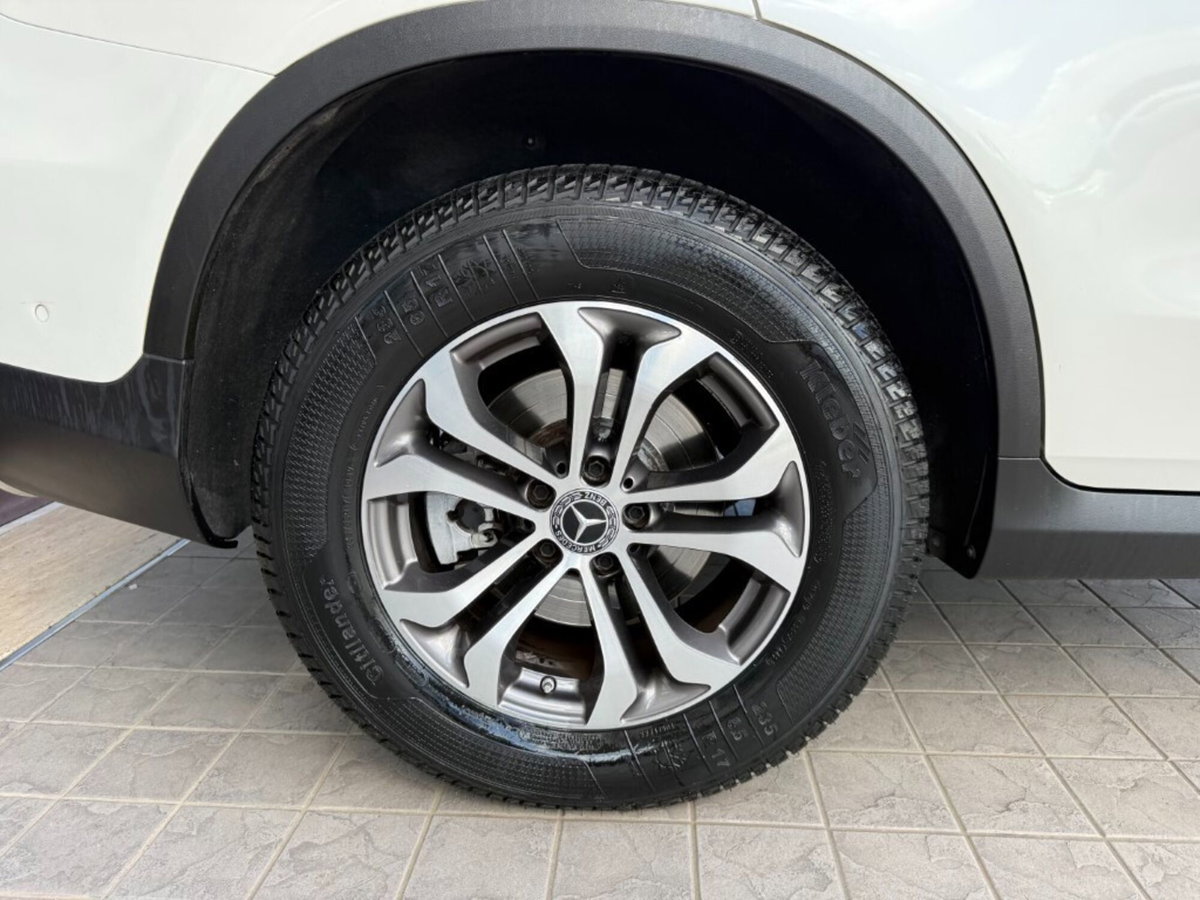 Mercedes-Benz GLC SUV 200 d 4Matic Business (5)