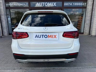 Mercedes-Benz GLC SUV 200 d 4Matic Business (8)