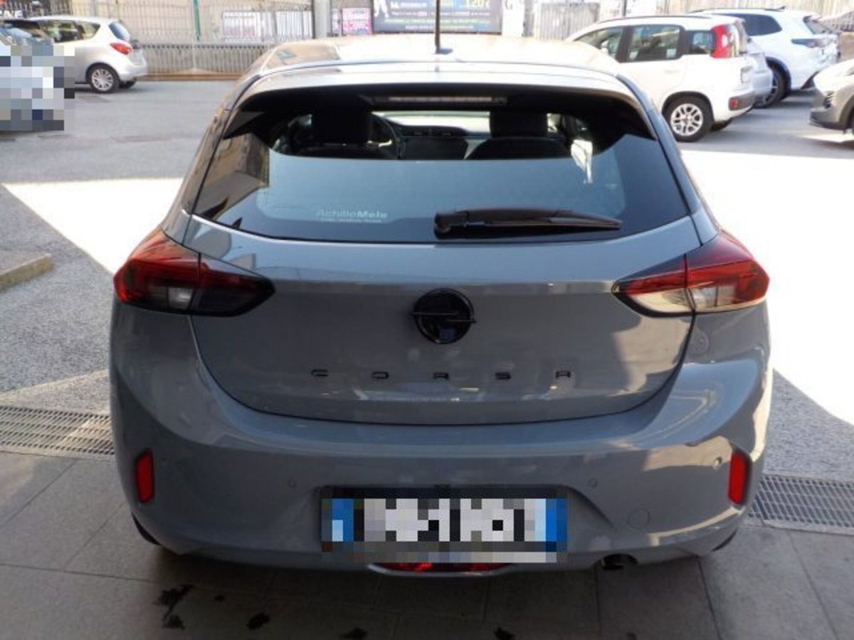 Opel Corsa 1.2 100 CV Edition (15)