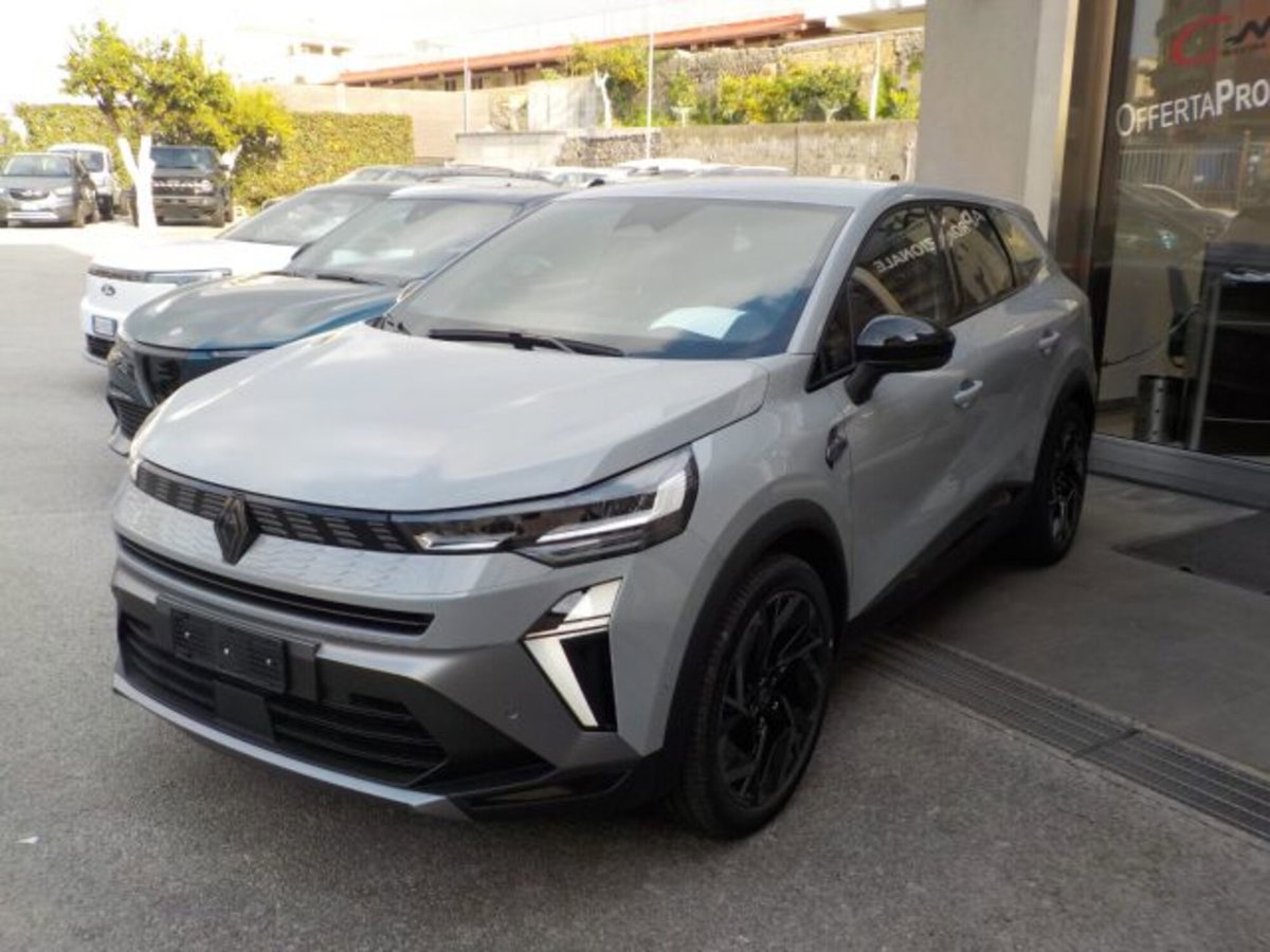 Renault Symbioz 1.2 eco-g Evolution 120cv (3)