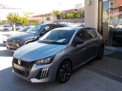 Peugeot 208 1.2 hybrid Active 100cv e-dcs 6 (10)
