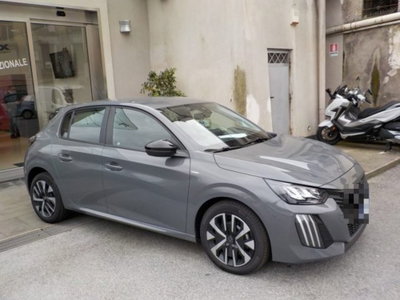 Peugeot 208 1.2 hybrid Active 100cv e-dcs 6 (12)