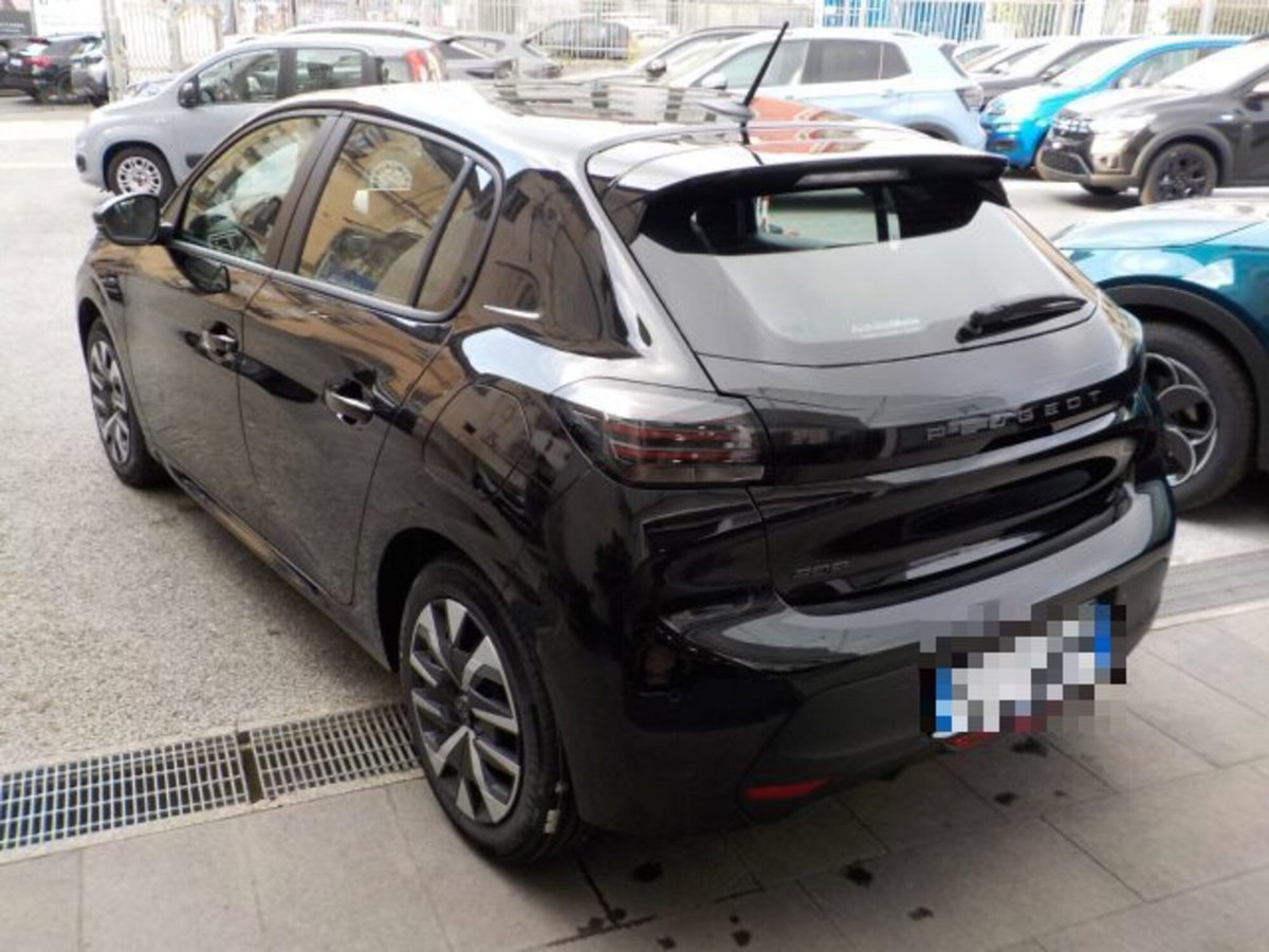 Peugeot 208 1.2 hybrid Active 100cv e-dcs 6 (13)