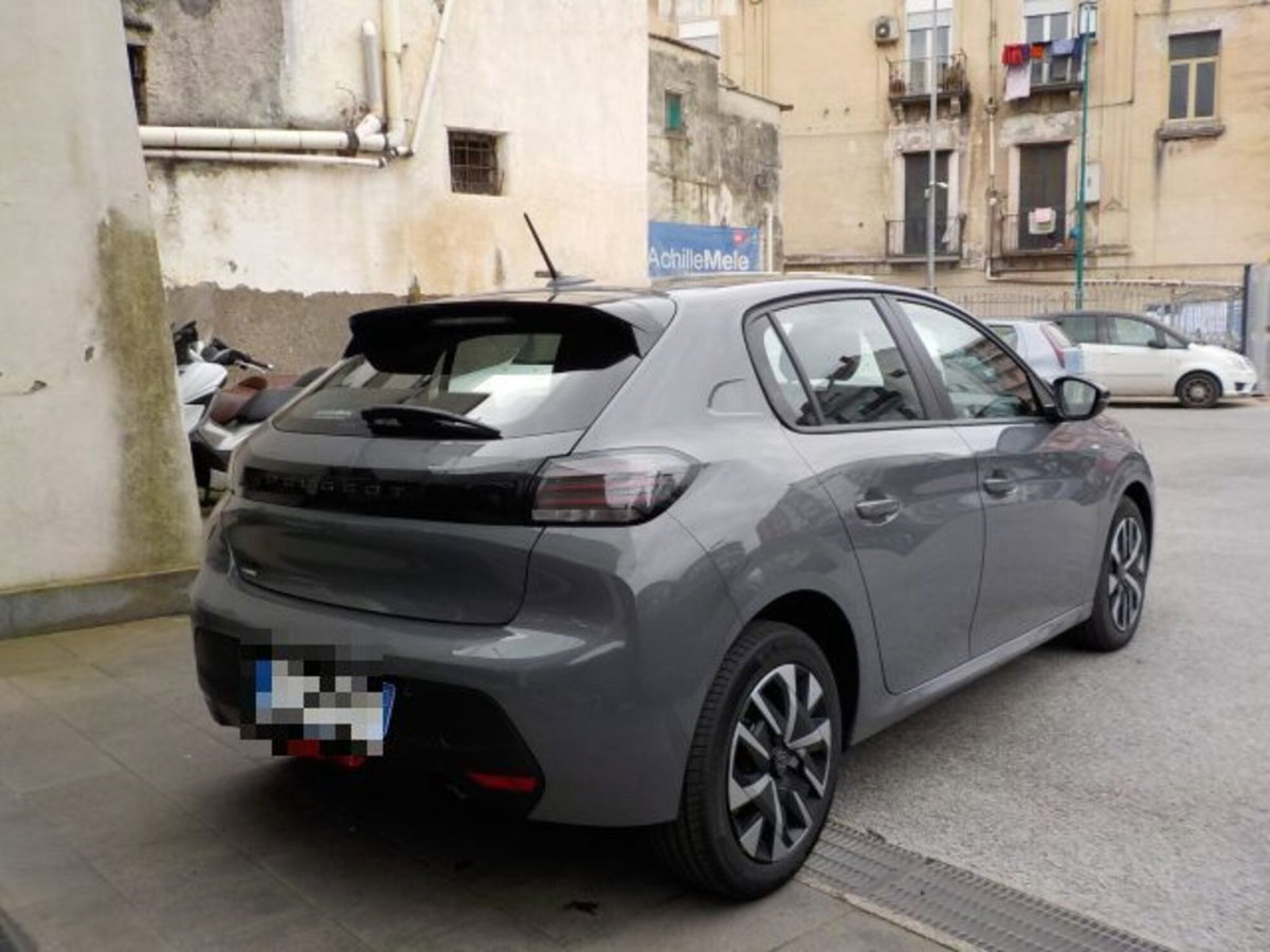 Peugeot 208 1.2 hybrid Active 100cv e-dcs 6 (15)
