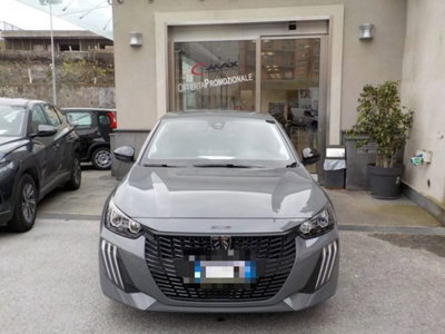 Peugeot 208 1.2 hybrid Active 100cv e-dcs 6 (2)