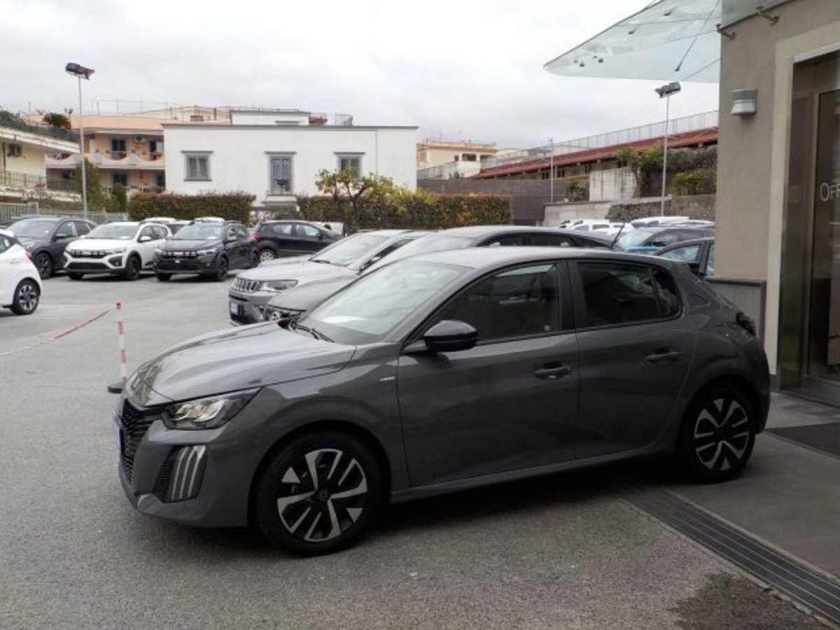 Peugeot 208 1.2 hybrid Active 100cv e-dcs 6 (9)