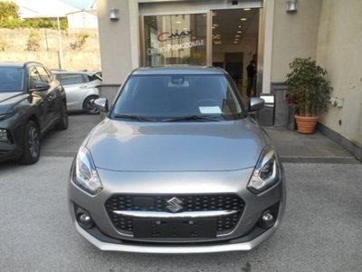 Suzuki Swift 1.2 Hybrid Top nuova