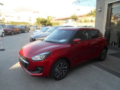 Suzuki Swift 1.2 Hybrid Top (8)